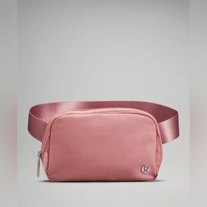 Lululemon Everywhere Belt Bag Pink Pastel